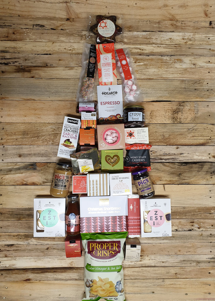 CHRISTMAS BOXES