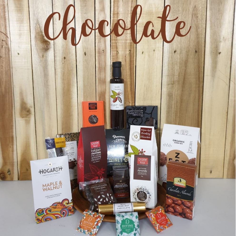 CHOCOLATE FIXATION