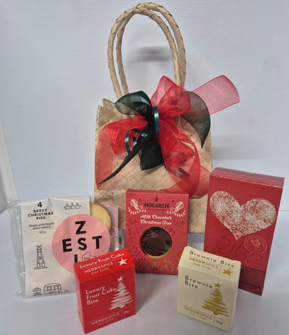 Christmas Petite Kete Bag