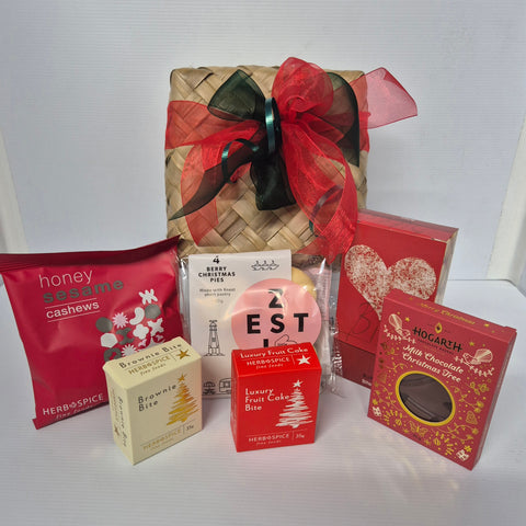 Christmas Kete Box