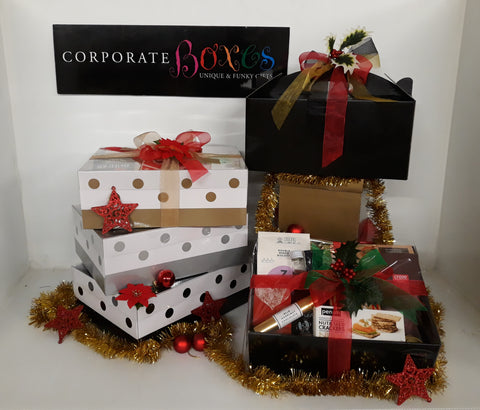 Christmas Gift Boxes