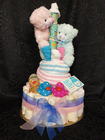 Happy Nappy Cake