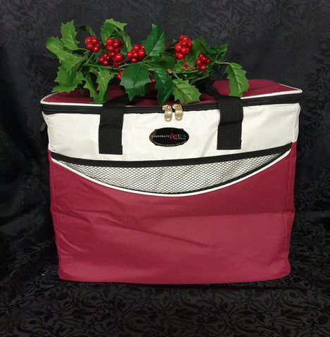 Christmas Treats In A Chilly Bag