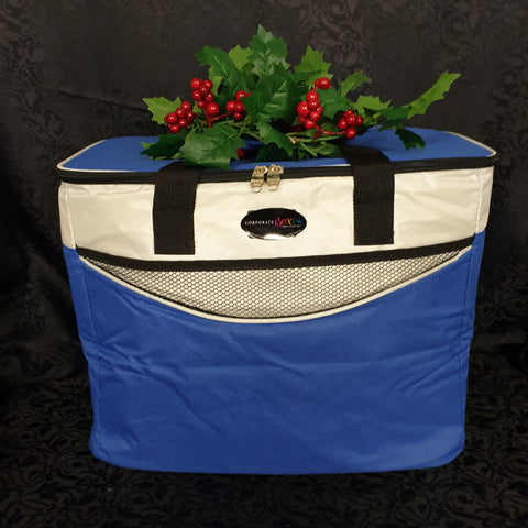Christmas Treats In A Chilly Bag