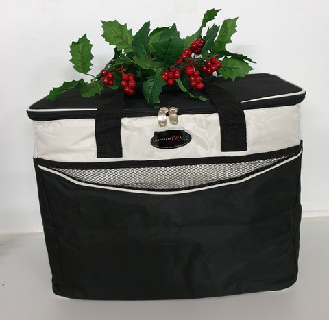 Christmas Treats In A Chilly Bag