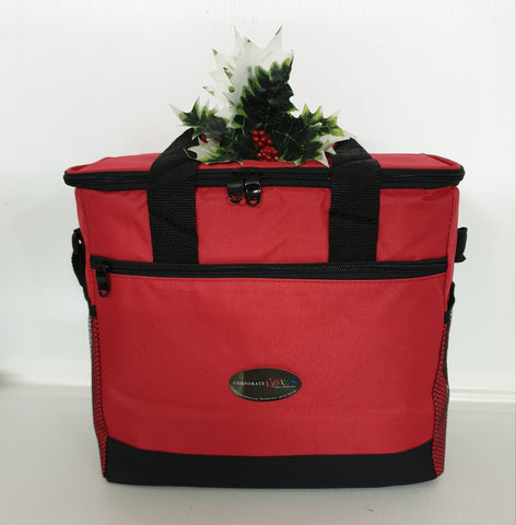 Christmas Treats In A Chilly Bag