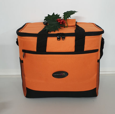 Christmas Treats In A Chilly Bag