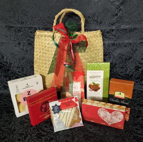 Christmas Kete Bag
