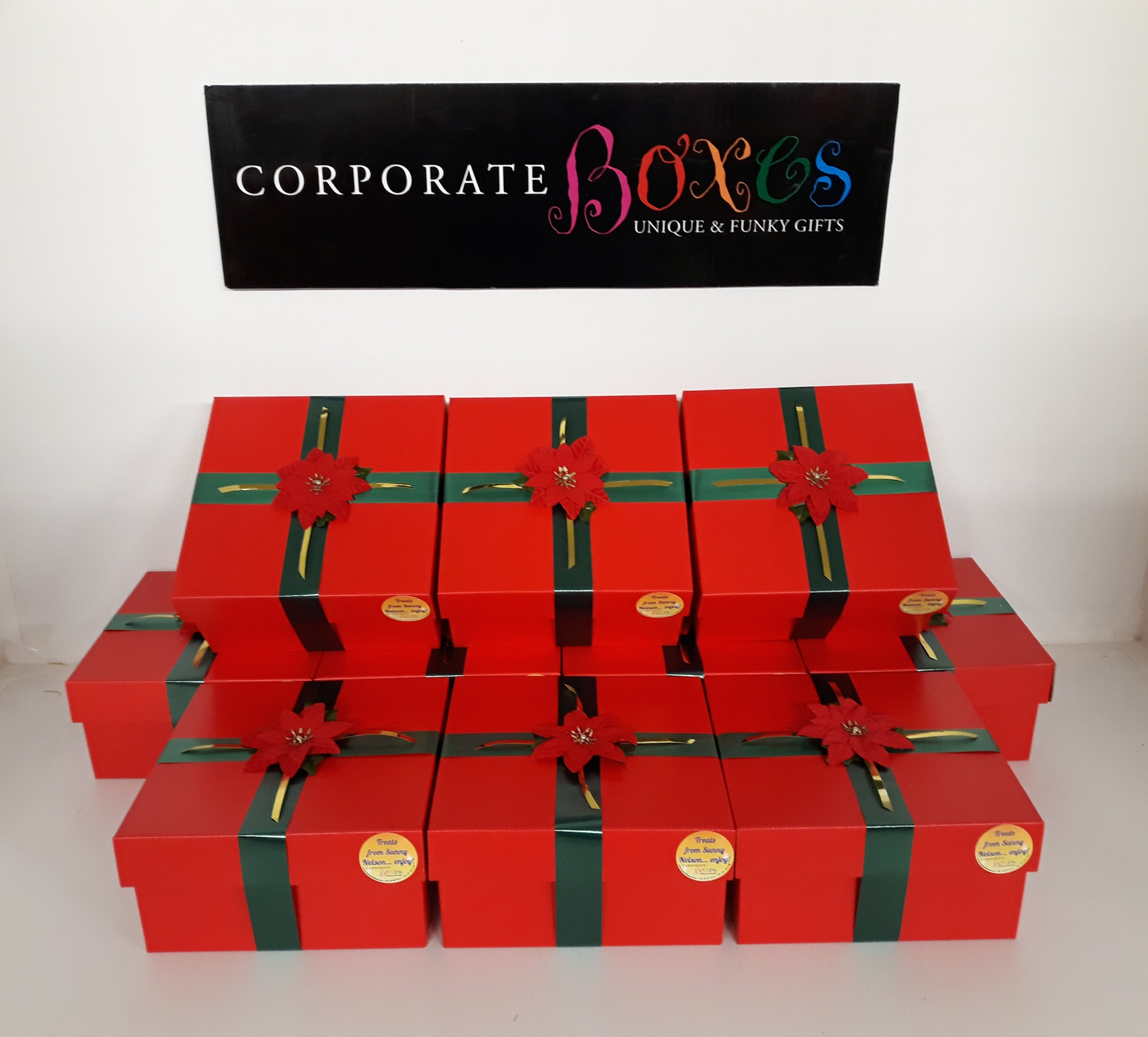 Corporate Gift Boxes