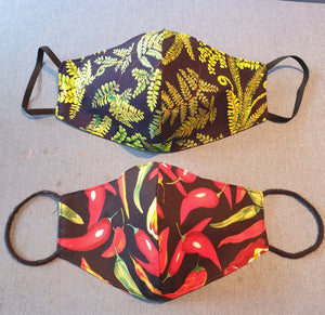 Open image in slideshow, Reversible Face Mask

